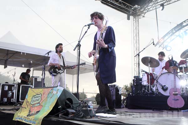 EZRA FURMAN - 2018-06-03 - NIMES - Paloma - Bamboo - 